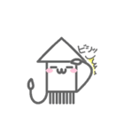 『いかちゃん』のきもち（個別スタンプ：26）