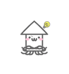 『いかちゃん』のきもち（個別スタンプ：36）