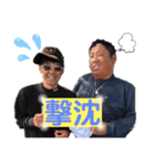 爆釣スタンプ。（個別スタンプ：4）