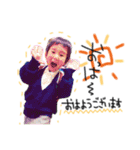 らいきとえいた（個別スタンプ：11）