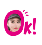 愉快な豚ちゃん（個別スタンプ：2）