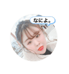 愉快な豚ちゃん（個別スタンプ：6）