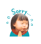 愉快な豚ちゃん（個別スタンプ：7）