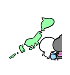 おばけのぼぼちゃん(秋冬）（個別スタンプ：20）