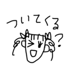 ♥手書き風 メンヘラちゃん♥（個別スタンプ：3）