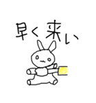 ♥手書き風 メンヘラちゃん♥（個別スタンプ：8）