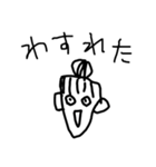 ♥手書き風 メンヘラちゃん♥（個別スタンプ：28）