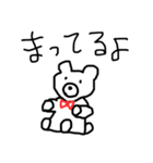 ♥手書き風 メンヘラちゃん♥（個別スタンプ：29）