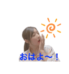【公式】りーぬのスタンプ（個別スタンプ：1）