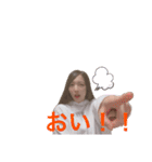 【公式】りーぬのスタンプ（個別スタンプ：21）