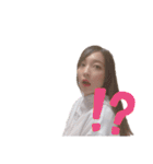 【公式】りーぬのスタンプ（個別スタンプ：27）