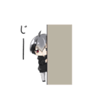 あらーとくんスタンプ 1（個別スタンプ：4）