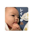 令衣ちゃんスタンプ（個別スタンプ：13）