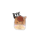 日常で使える英語スタンプ♡（個別スタンプ：4）