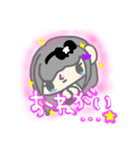 素直になりたい！量産ちゃん♡（個別スタンプ：15）