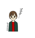 97thじついスタンプ（個別スタンプ：19）