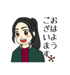 97thじついスタンプ（個別スタンプ：22）