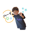 HARUMA★（個別スタンプ：3）