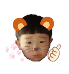 HARUMA★（個別スタンプ：4）