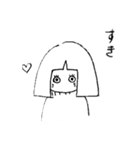 ラミナ2（個別スタンプ：6）