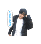 あやのちゃんだヨ（個別スタンプ：5）