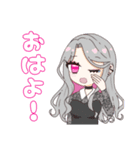 最強乙女ヒロイン同盟。（個別スタンプ：1）