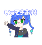 最強乙女ヒロイン同盟。（個別スタンプ：3）