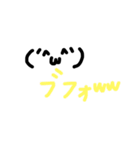 パンケーキ女子だお(∩^o^)∩♥（個別スタンプ：2）
