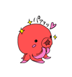 おタコだよー★（個別スタンプ：2）