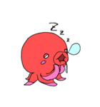 おタコだよー★（個別スタンプ：23）