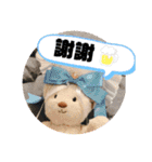 しっちゃんわくわくスタンプ（個別スタンプ：20）
