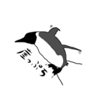 便利なペンギン2（個別スタンプ：10）