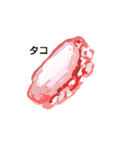 寿司 食べたい（個別スタンプ：6）
