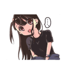 も～っと！めがりん（個別スタンプ：5）