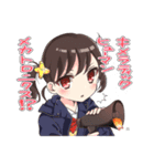 も～っと！めがりん（個別スタンプ：6）