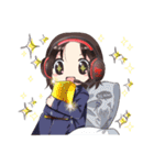 も～っと！めがりん（個別スタンプ：8）