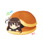 も～っと！めがりん（個別スタンプ：9）