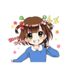 も～っと！めがりん（個別スタンプ：16）