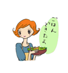 大人女子kokoron キュートに気持ちを伝える（個別スタンプ：29）
