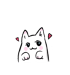 私の名前はあき(English Ver.)（個別スタンプ：1）