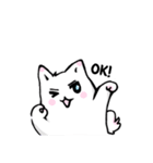 私の名前はあき(English Ver.)（個別スタンプ：2）