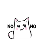 私の名前はあき(English Ver.)（個別スタンプ：3）