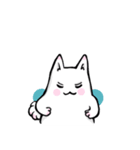 私の名前はあき(English Ver.)（個別スタンプ：10）