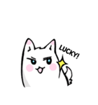 私の名前はあき(English Ver.)（個別スタンプ：12）