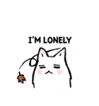 私の名前はあき(English Ver.)（個別スタンプ：19）