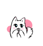 私の名前はあき(English Ver.)（個別スタンプ：21）