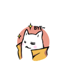私の名前はあき(English Ver.)（個別スタンプ：23）