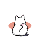私の名前はあき(English Ver.)（個別スタンプ：28）