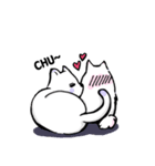 私の名前はあき(English Ver.)（個別スタンプ：32）