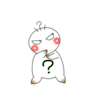 ましろさんスタンプ（個別スタンプ：15）